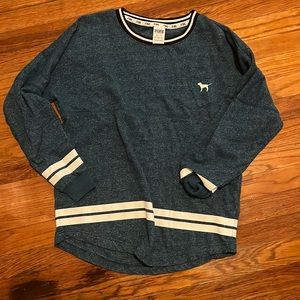XS varsity shirt